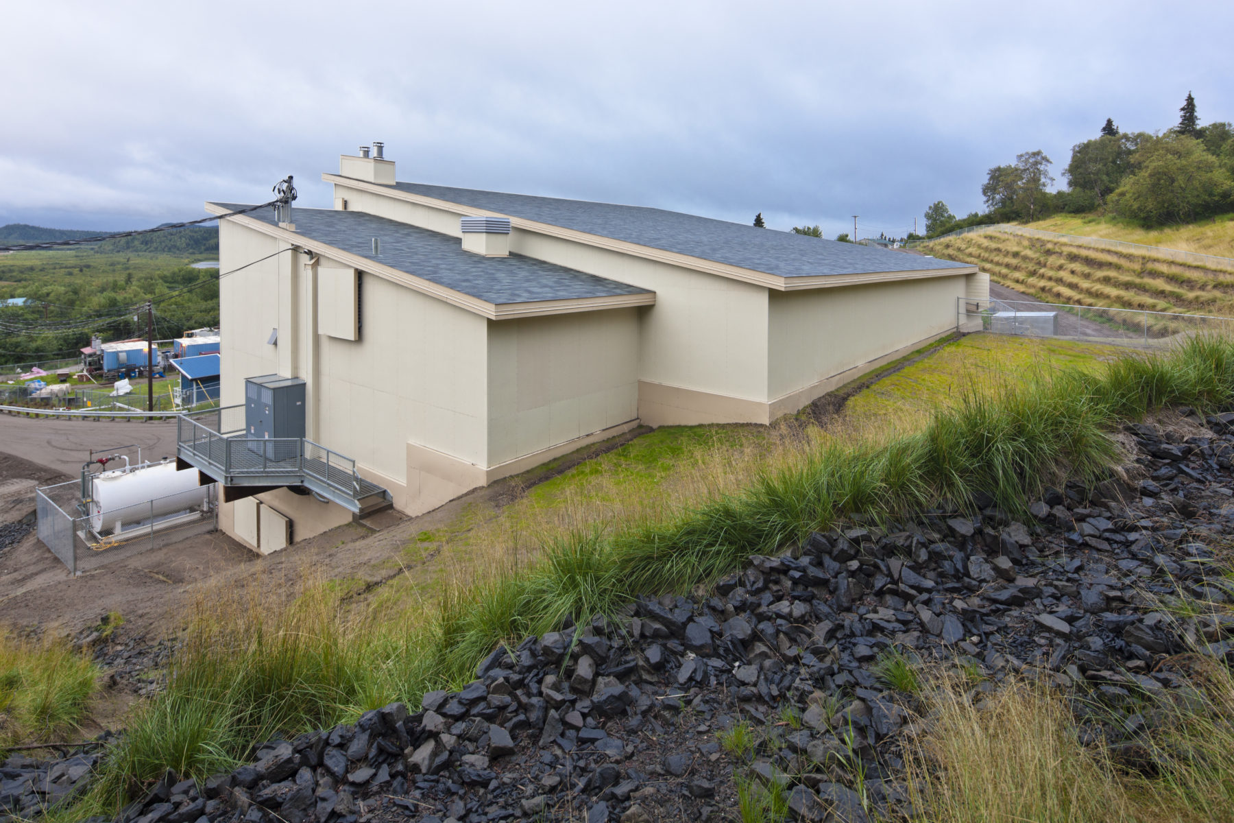 2009 Russian Mission K12 School (Russian Mission, Alaska