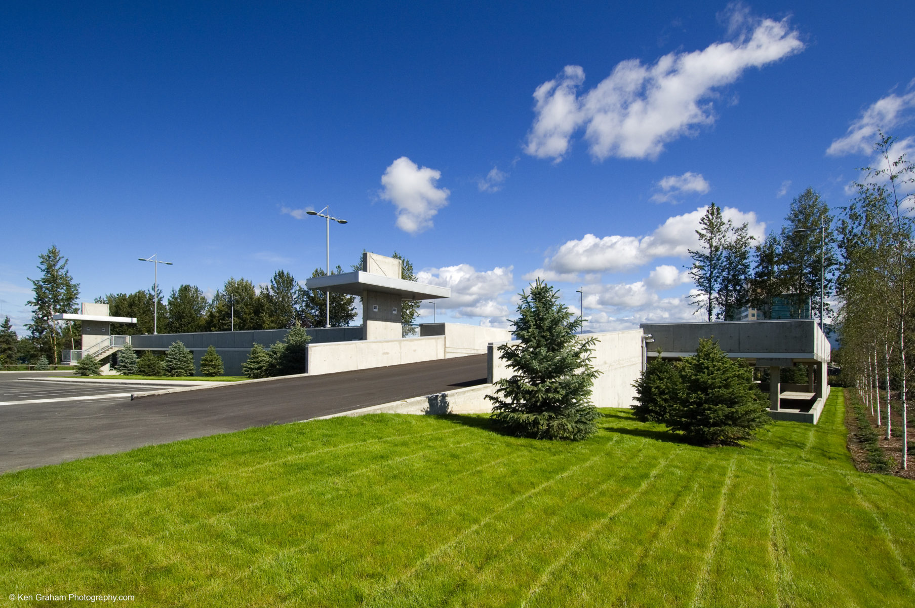 2006 Alutiiq Center (Anchorage, Alaska) Megawatt Electric, LLC.