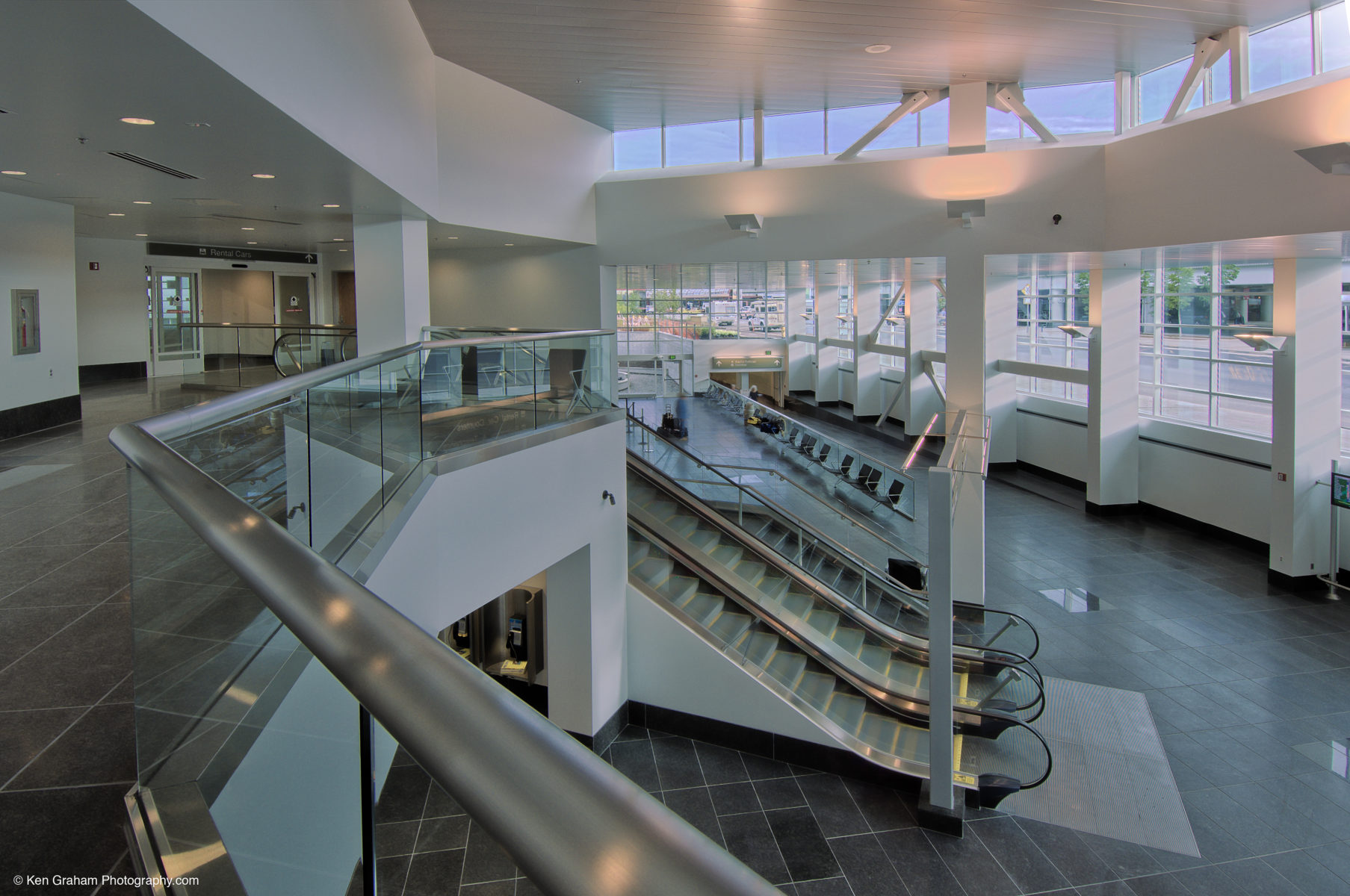 2007 Anchorage Rental Car Center (Anchorage, Alaska) Megawatt