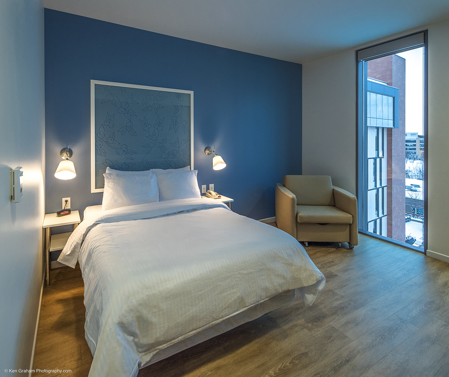 2016 Alaska Native Tribal Health Consortium Patient Housing